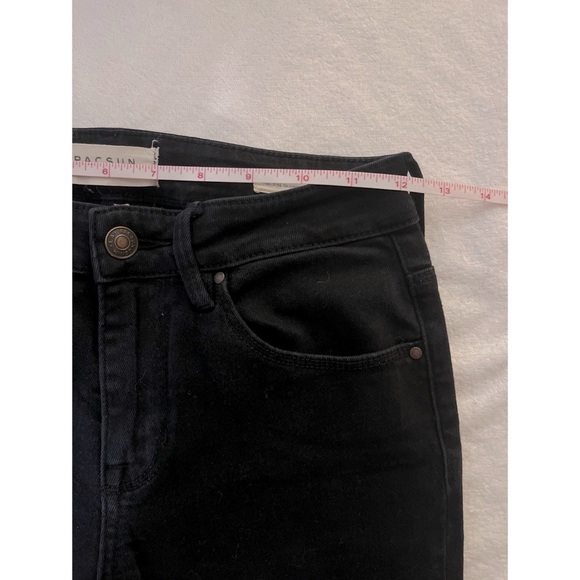 Pacsun high rise skinniest ankle jeans - Picture 6 of 6